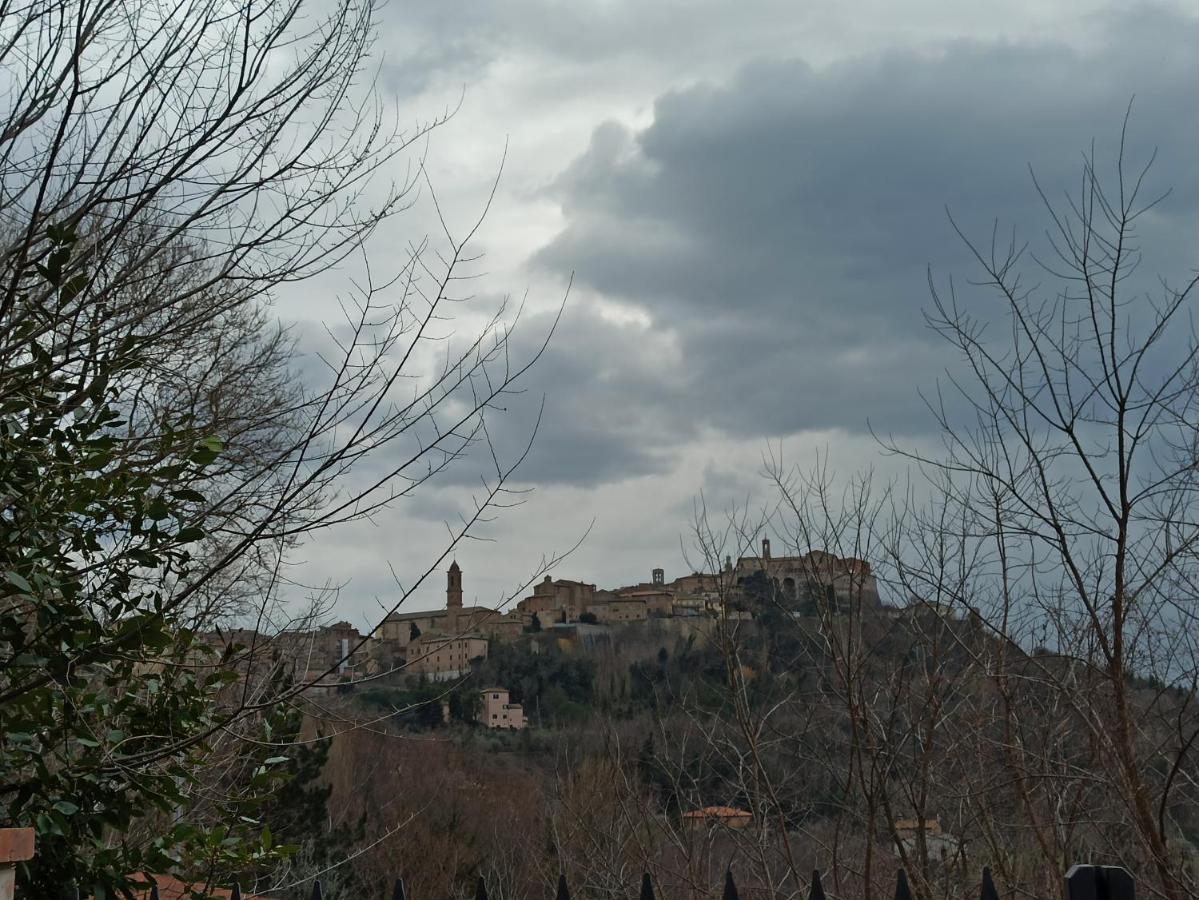 Casale dei Sognatori Villa Montepulciano Stazione Esterno foto