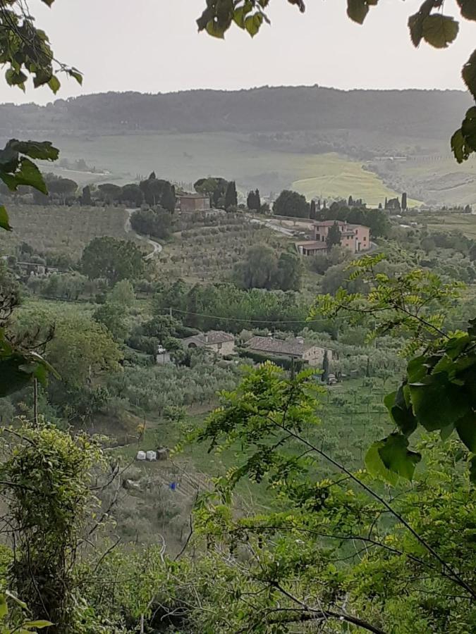 Casale dei Sognatori Villa Montepulciano Stazione Esterno foto