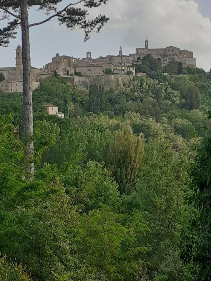 Casale dei Sognatori Villa Montepulciano Stazione Esterno foto